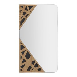 OGLINDA DE PERETE 50X1X90 | HomeVibes
