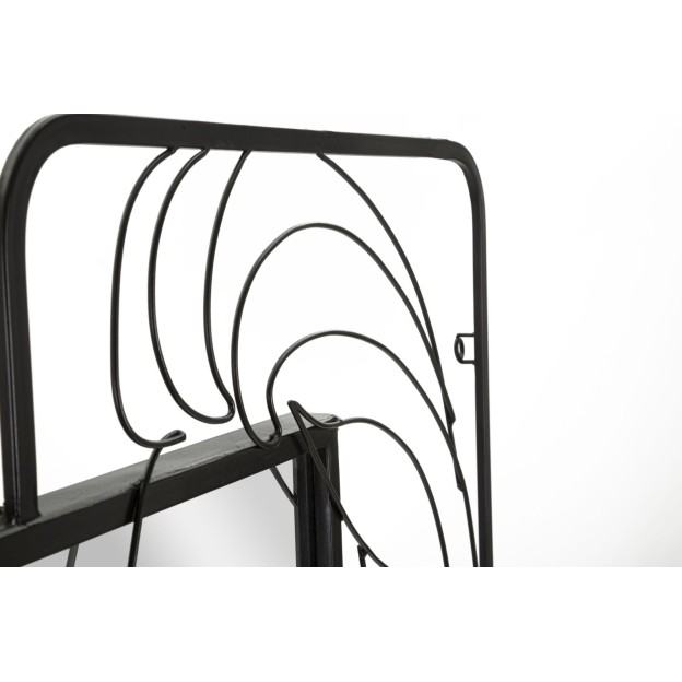 OGLINDA DE PERETE ELEONOR CM 64,8X3,8X85