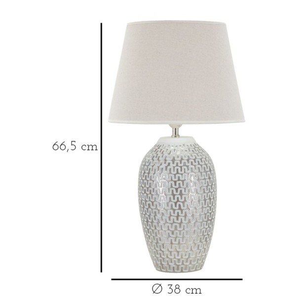 LAMPĂ DE MASA WAVE CM Ø 35X65 