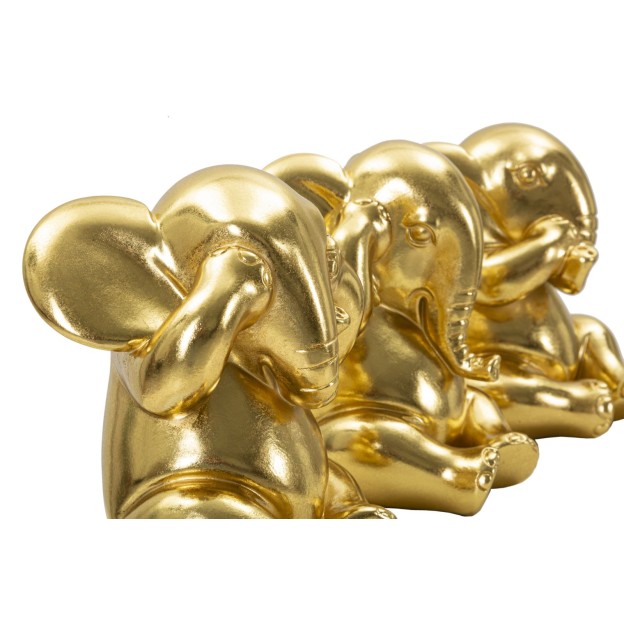 SET ELEFANT 3 BUC CM Ø 15,5X20,5 