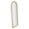 Oglinda DE PERETE CLOE CREAM VELVET CM 60X4X160