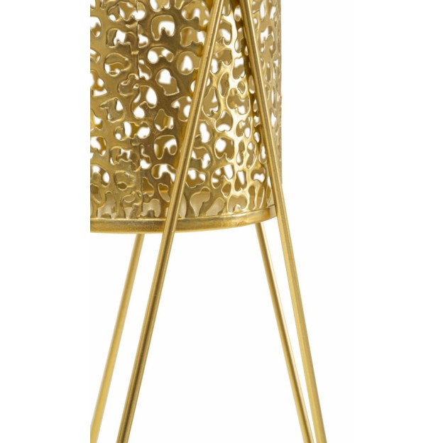 SUPORT GHIVECI GLOD SET 2 BUC CM 21X20X46-18X18X32 