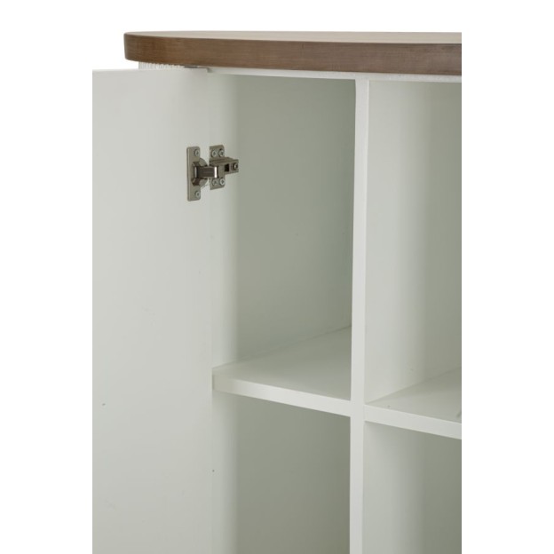 COMODA TOLOSA CM 121X41X90 