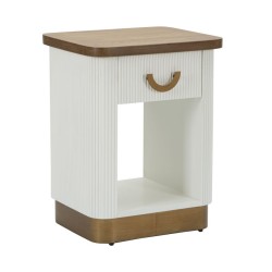 Noptieră tolosa cm 48x40x62