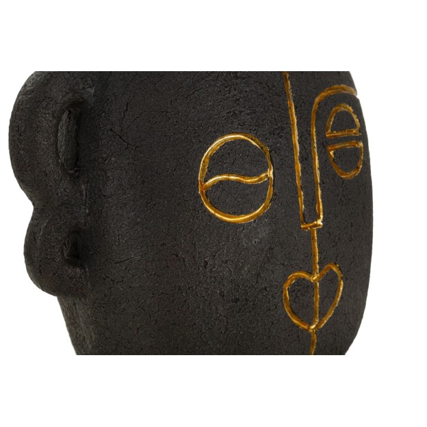 LAMPĂ DE MASA TRIBAL -A- CM Ø 30,5X46 