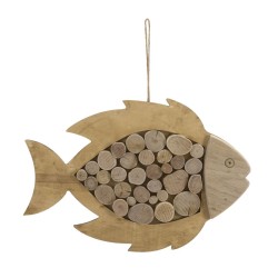 FIGURINA PESTE NATURA DE ATARNAT CM 42,5X2X28,5 | HomeVibes