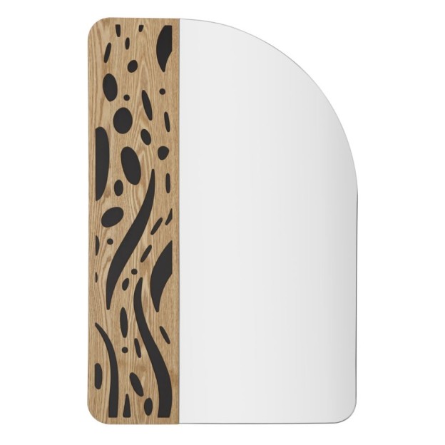 OGLINDA DE PERETE TERRY 60X1X90