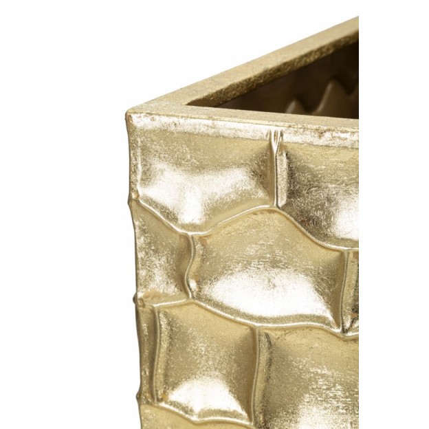 VAZA DECORATIVA GLODY SET 3 BUC CM 38X38X94-30,5X30,5X76- 23x23x63