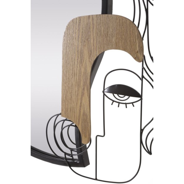 Oglinda de perete CM 83x5x80