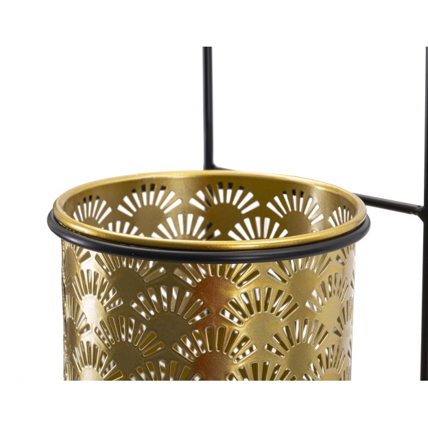 SUPORT GHIVECI DE PERETEHONG CM 14X14X37 