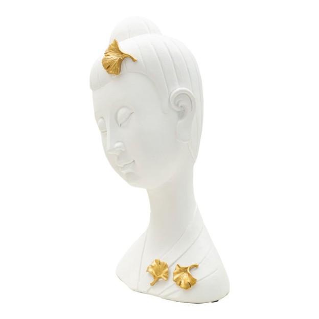 FIGURINA BUDDHA -A- CM 21,5X16X35 