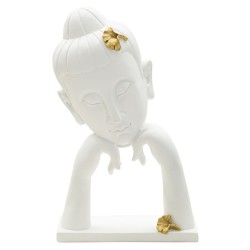 FIGURINA BUDDHA -B- CM 21,5X13X36 | HomeVibes