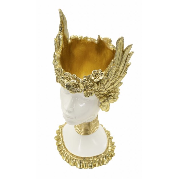 STATUIE ATENA CM 17,5X17X38 