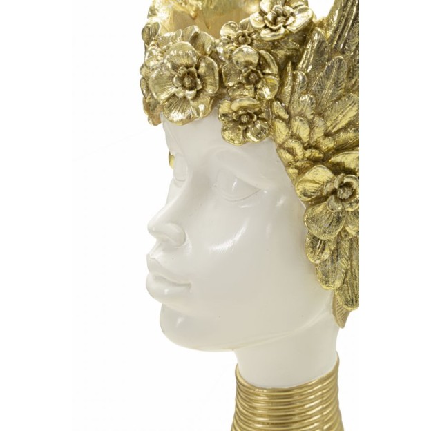 STATUIE ATENA CM 17,5X17X38 