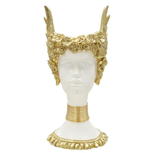 STATUIE ATENA CM 15X14,5X32 