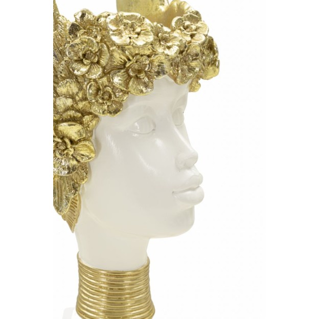 STATUIE ATENA CM 15X14,5X32 