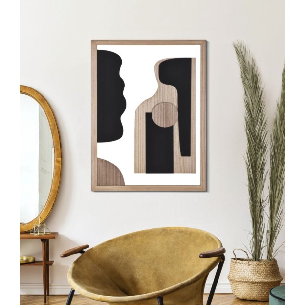 PANOU DE PERETE ASTRY -A- CM 60X2X80 