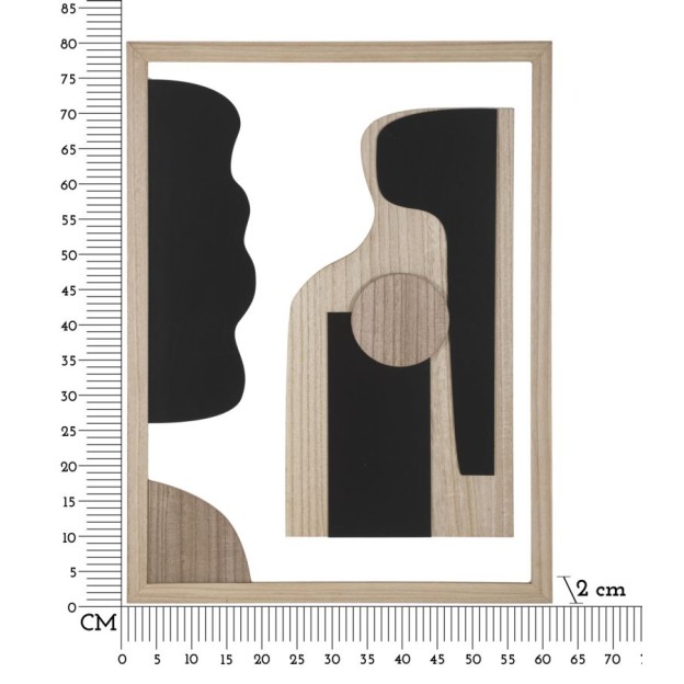 PANOU DE PERETE ASTRY -A- CM 60X2X80 
