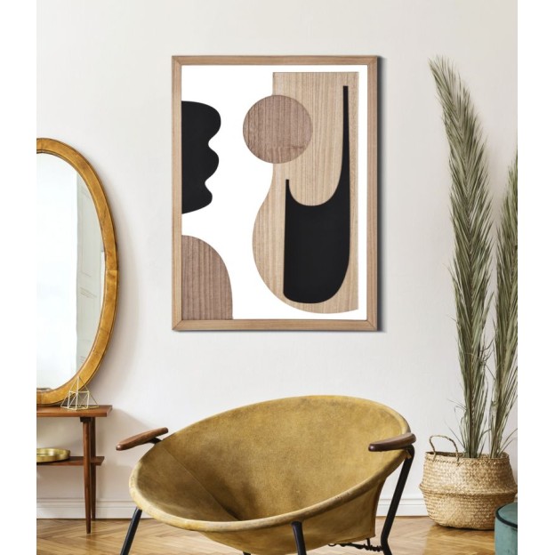 PANOU DE PERETE ASTRY -B- CM 60X2X80 