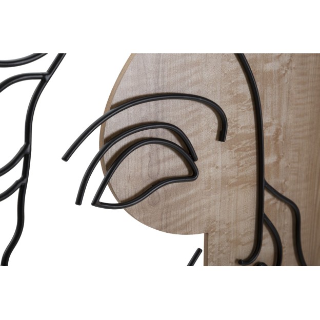 PANOU DE PERETE DAVID -A- CM 50X2X80 