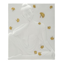 PANOU DE PERETE BUDDHA CM 46X5,7X55,5 | HomeVibes