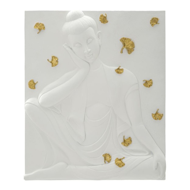 PANOU DE PERETE BUDDHA CM 46X5,7X55,5 
