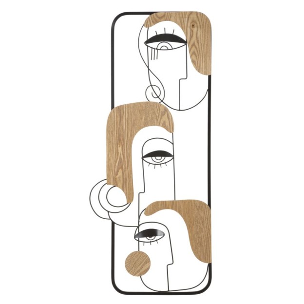 PANOU DE PERETE PICASSY CM 38X2X89,5 