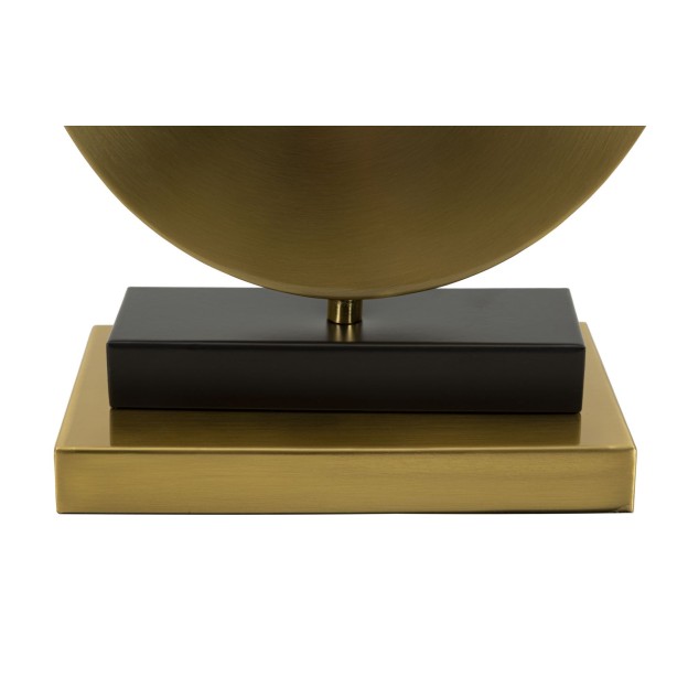 LAMPĂ DE MASA MONEDĂ Ø 30X53 