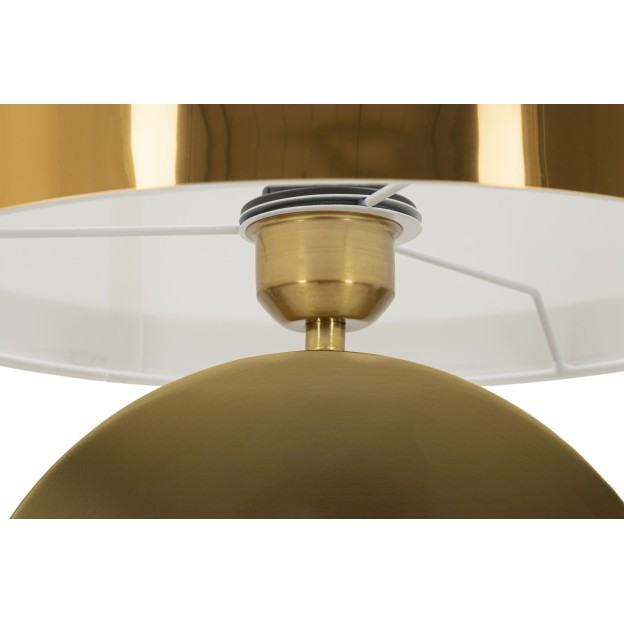 LAMPĂ DE MASA MONEDĂ Ø 30X53 