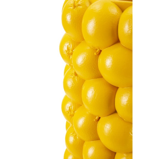 VAZA LEMONS CM Ø 21X28 
