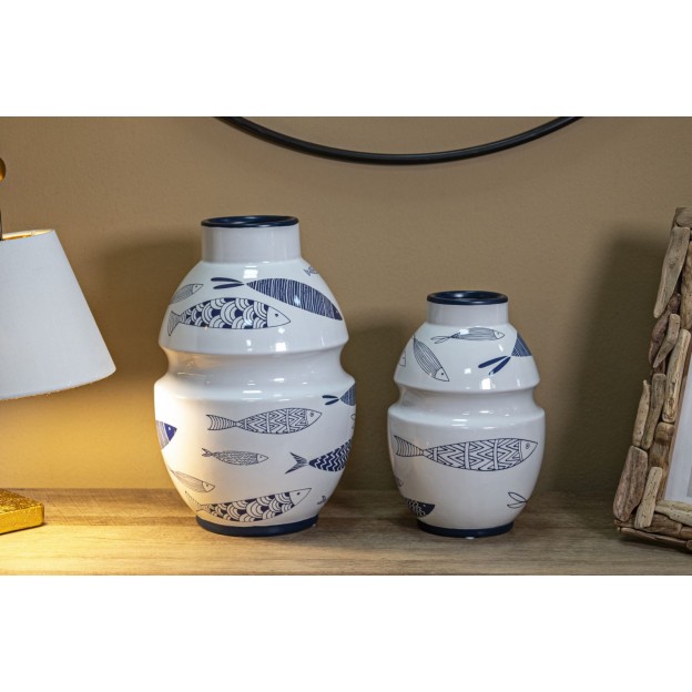 VAZA PESTE CM Ø 15X24 