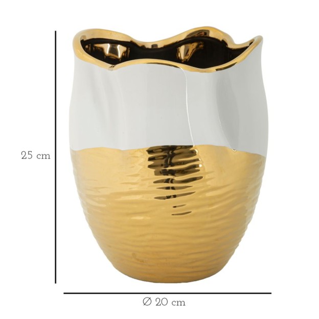 VAZA LUX CM Ø 20X25