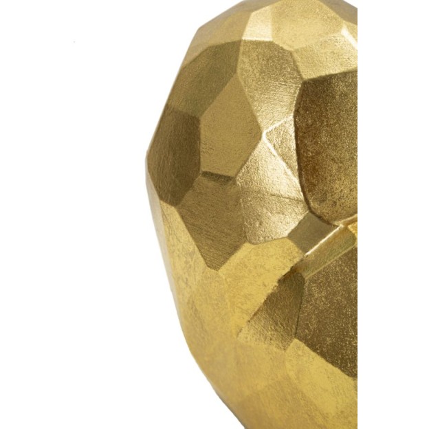 VAZA INIMA AUR CM 19X9X18 