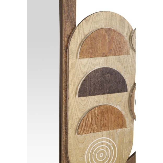 OGLINDA DE PERETE 80X3