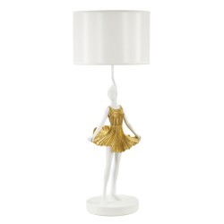 LAMPĂ DE MASA DANCER CM Ø 32x90,5