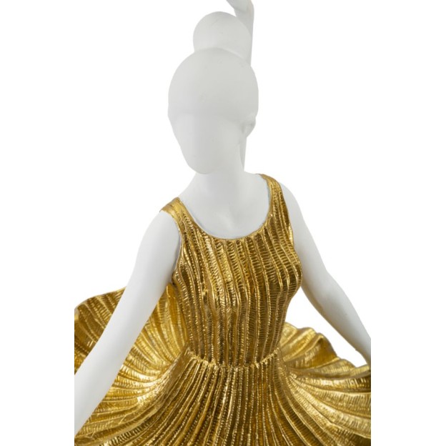 LAMPĂ DE MASA DANCER CM Ø 32x90,5 