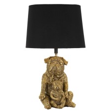 LAMPĂ DE MASA DOG CM Ø 26X43,8