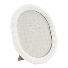 RAMA FOTO OVAL CM 25X2X30 (DIMENSIUNE FOTO INTERIOR CM 20X25)