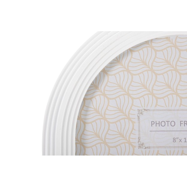 RAMA FOTO OVAL CM 25X2X30 (DIMENSIUNE FOTO INTERIOR CM 20X25) 