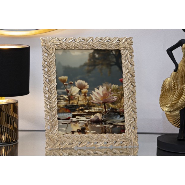 RAMA FOTO SOLIS CM 26,7X1,8X31,8 (DIMENSIUNE FOTO INTERIOR CM 20X25) 