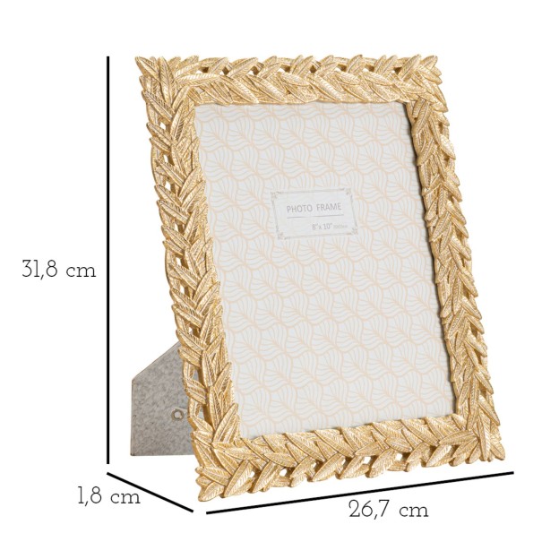 RAMA FOTO SOLIS CM 26,7X1,8X31,8 (DIMENSIUNE FOTO INTERIOR CM 20X25) 