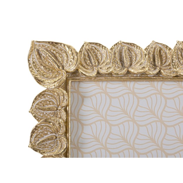 RAMA FOTO ANTHURIUM CM 26X2X31 (DIMENSIUNE FOTO INTERIOR CM 20X25) 