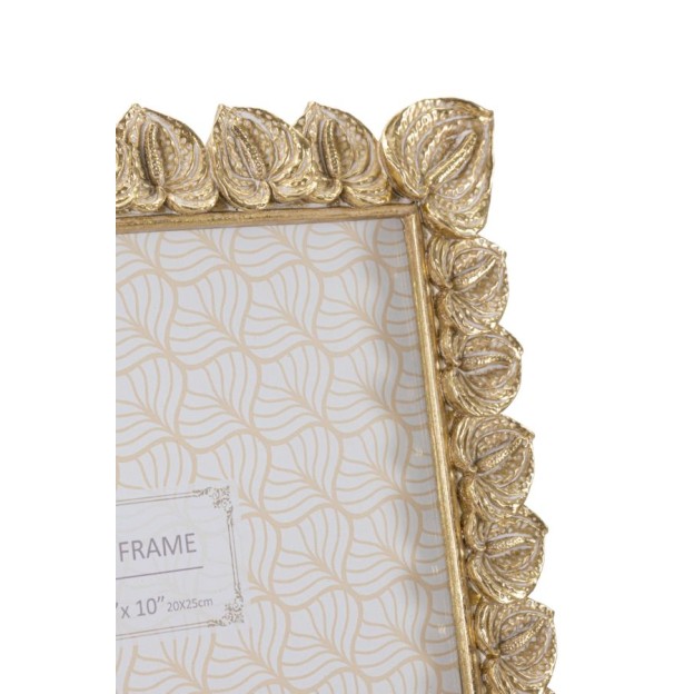 RAMA FOTO ANTHURIUM CM 26X2X31 (DIMENSIUNE FOTO INTERIOR CM 20X25) 