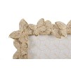 RAMA FOTO FARFALLE GLOD CM 27,5X2,6X32,5 (DIMENSIUNE FOTO INTERIOR CM 20X25) 