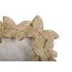 RAMA FOTO FARFALLE GLOD CM 22,3X2,3X27,8 (DIMENSIUNE FOTO INTERIOR CM 15X20) 