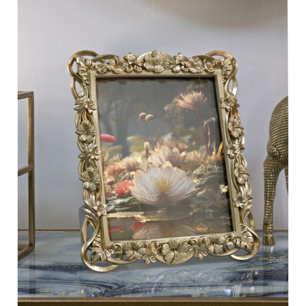 RAMA FOTO FLOSSY CM 27,8X2,5X33,5 (DIMENSIUNE FOTO INTERIOR CM 20X25) 