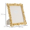 RAMA FOTO FLOSSY CM 27,8X2,5X33,5 (DIMENSIUNE FOTO INTERIOR CM 20X25) 