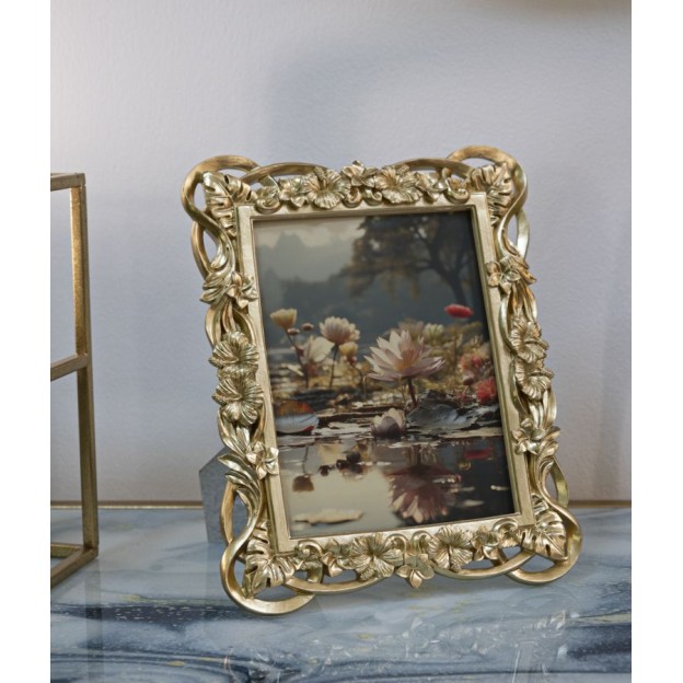 RAMA FOTO FLOSSY CM 22,5X2,5X28 (DIMENSIUNE FOTO INTERIOR CM 15X20) 