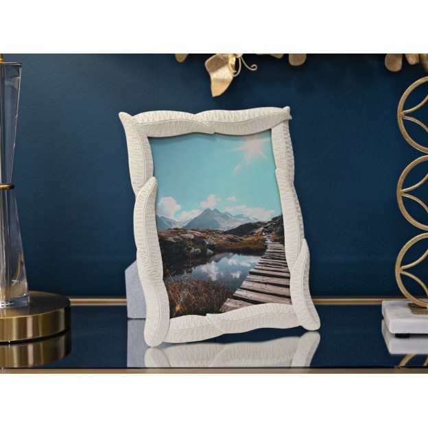 RAMA FOTO SARPE CM 19,8X2X24,8 (DIMENSIUNE FOTO INTERIOR CM 15X20) 