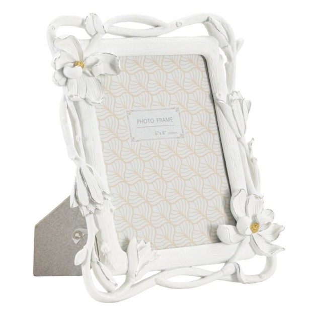 RAMA FOTO MAGNOLIA CM 23,8X2,7X28 (DIMENSIUNE FOTO INTERIOR CM 15X20) 